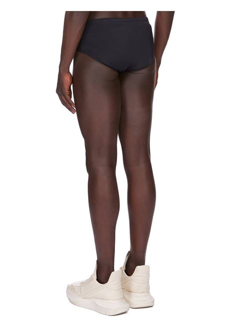 swim brief man black RICK OWENS X CHAMPION | CM01E1692 CHJMW09
